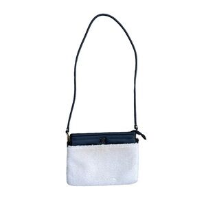 THINK ROYLN Sherpa Whistler Bum Bag Crossbody